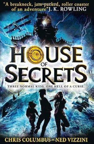 Bild des Verkufers fr House of Secrets (House of Secrets, Book 1) zum Verkauf von WeBuyBooks 2