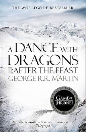Immagine del venditore per A Dance With Dragons: Part 2 After the Feast (A Song of Ice and Fire, Book 5) venduto da WeBuyBooks