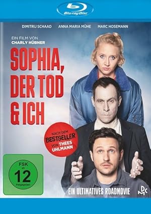 Seller image for Sophia, der Tod und ich, 1 Blu-ray for sale by moluna
