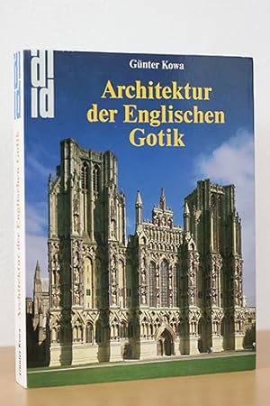 Seller image for Architektur der Englischen Gotik for sale by AMSELBEIN - Antiquariat und Neubuch