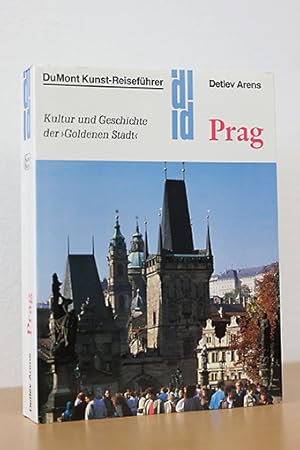 Bild des Verkufers fr Prag. Kultur und Geschichte der "Goldenen Stadt" zum Verkauf von AMSELBEIN - Antiquariat und Neubuch