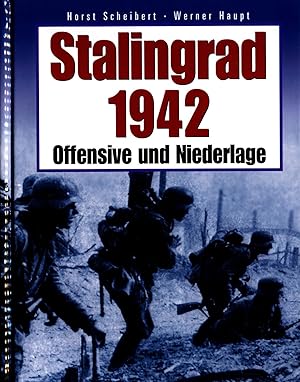 Bild des Verkufers fr Stalingrad 1942: Offensive und Niederlage zum Verkauf von avelibro OHG