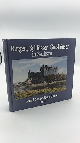 Burgen, Schlösser, Gutshäuser in Sachsen