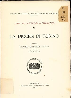 Seller image for La Diocesi di Torino for sale by avelibro OHG