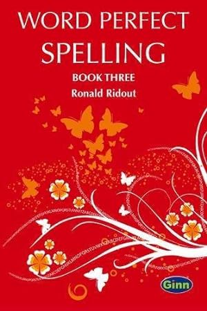 Seller image for Word Perfect Spelling Book 3 (International) (Word Perfect Spelling International New Edition) for sale by WeBuyBooks