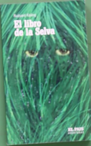 Imagen del vendedor de El libro de la selva a la venta por Librera Alonso Quijano