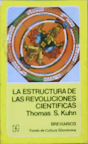 Seller image for La estructura de las revoluciones cientficas for sale by Librera Alonso Quijano