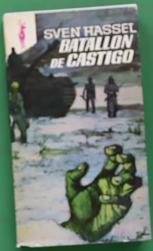 Imagen del vendedor de Batallón de castigo a la venta por Librería Alonso Quijano