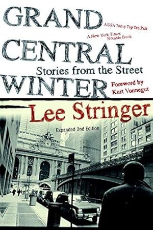 Seller image for Grand Central Winter : Stories From the Street for sale by WeBuyBooks