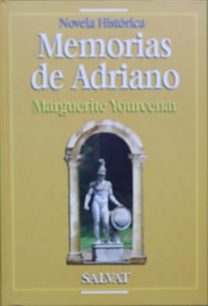 Imagen del vendedor de Memorias de Adriano a la venta por Librera Alonso Quijano