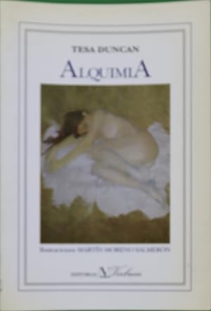 Imagen del vendedor de Alquimia a la venta por Librera Alonso Quijano