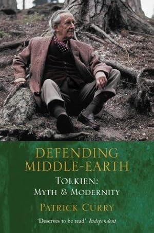 Imagen del vendedor de Defending Middle-Earth: Tolkien, Myth and Modernity a la venta por WeBuyBooks 2