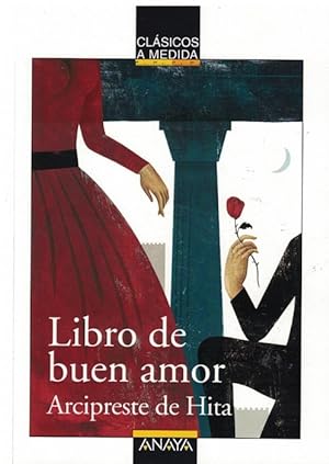 Libro de buen amor. Adaptación de Francisco Alejo Fernández. Ilustraciones de Adrià Fruitós
