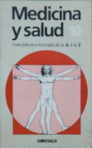 Immagine del venditore per Medicina y salud gua prctica ilustrada de la A a la Z venduto da Librera Alonso Quijano