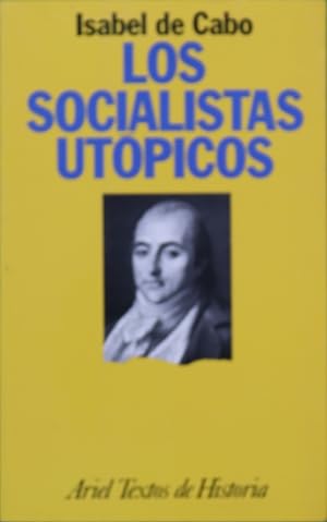 Bild des Verkufers fr Los socialistas utpicos zum Verkauf von Librera Alonso Quijano