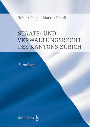 Seller image for Staats- und Verwaltungsrecht des Kantons Zrich (PrintPlu) for sale by Studibuch