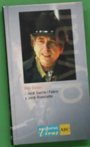 Imagen del vendedor de Bob Dylan a la venta por Librera Alonso Quijano