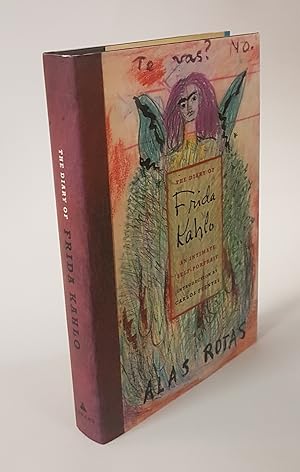 Image du vendeur pour The Diary of Frida Kahlo - An Intimate Self-Portrait mis en vente par CURIO