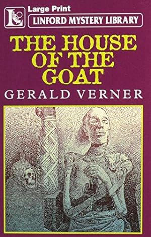 Seller image for The House Of The Goat (Linford Mystery Library) for sale by WeBuyBooks