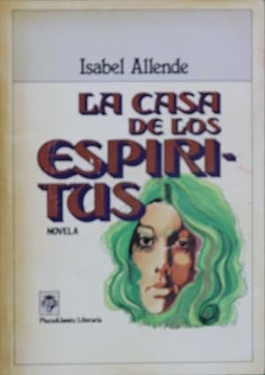 Seller image for La casa de los espritus for sale by Librera Alonso Quijano