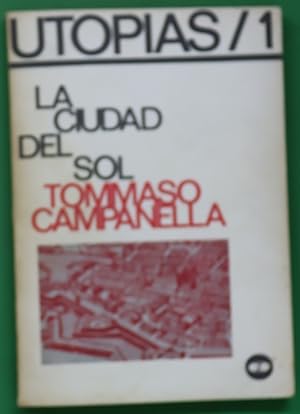 Imagen del vendedor de La ciudad del sol a la venta por Librera Alonso Quijano
