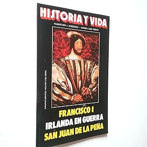 Imagen del vendedor de Francisco I. Irlanda en guerra. San Juan de la Pea (Historia y Vida, n 229. Abril 1987) a la venta por MAUTALOS LIBRERA