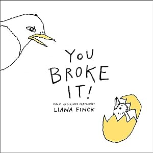 Seller image for You Broke It! for sale by GreatBookPrices
