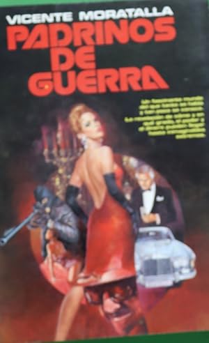 Seller image for Padrinos de guerra for sale by Librera Alonso Quijano