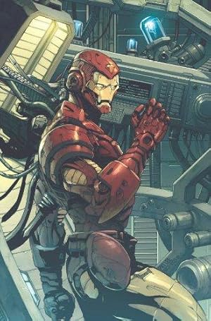 Seller image for Avengers Disassembled: Iron Man TPB (Invincible Iron Man) for sale by WeBuyBooks