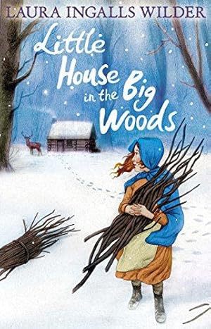 Seller image for Little House in the Big Woods (The Little House on the Prairie) for sale by WeBuyBooks