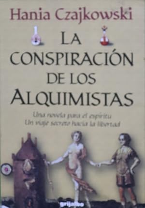 Imagen del vendedor de La conspiracin de los alquimistas a la venta por Librera Alonso Quijano
