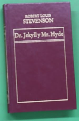 Imagen del vendedor de El extrao caso del Dr. Jekyll y Mr. Hyde a la venta por Librera Alonso Quijano