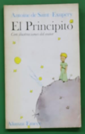 Seller image for El Principito for sale by Librera Alonso Quijano