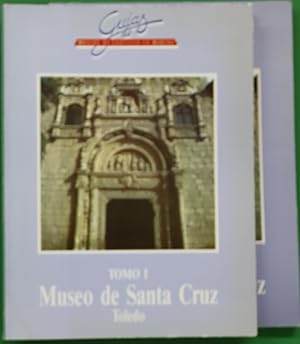 Seller image for Museo de Santa Cruz de Toledo Seccin de Bellas Artes for sale by Librera Alonso Quijano