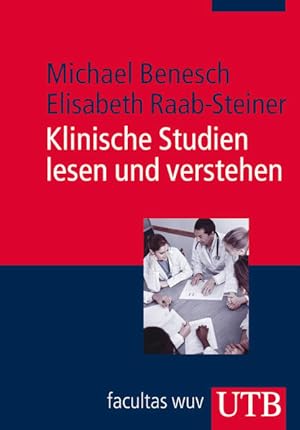 Immagine del venditore per Klinische Studien lesen und verstehen venduto da Studibuch