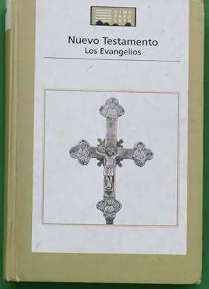 Imagen del vendedor de Nuevo Testamento los evangelios a la venta por Librera Alonso Quijano