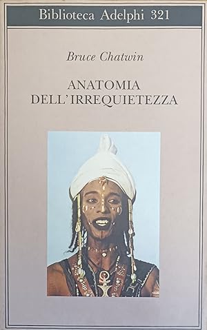 Immagine del venditore per ANATOMIA DELL'IRREQUIETEZZA venduto da libreria minerva