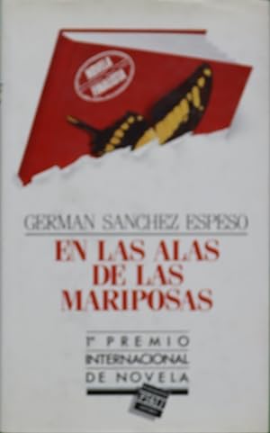 Seller image for En las alas de las mariposas for sale by Librera Alonso Quijano