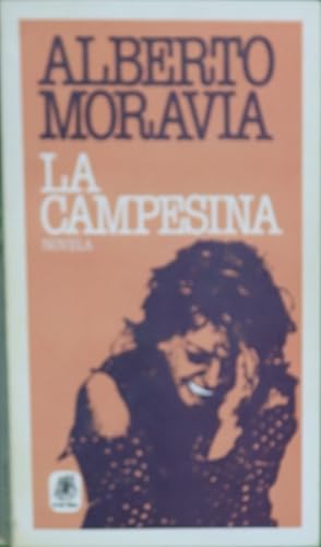 Seller image for La campesina for sale by Librera Alonso Quijano