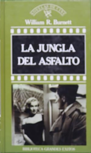 Imagen del vendedor de La jungla del asfalto a la venta por Librera Alonso Quijano