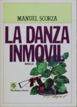 Imagen del vendedor de La danza inmvil a la venta por Librera Alonso Quijano