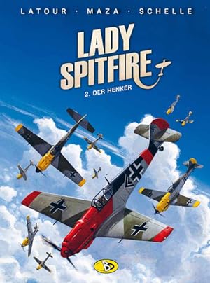 Bild des Verkufers fr Lady Spitfire #2: Der Henker zum Verkauf von Studibuch