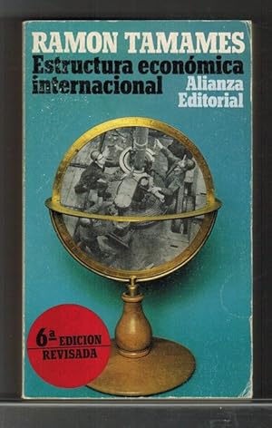 Estructura económica internacional.