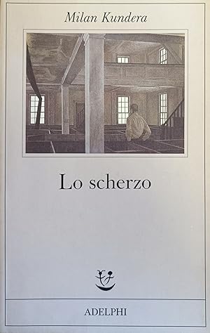 Immagine del venditore per LO SCHERZO venduto da libreria minerva