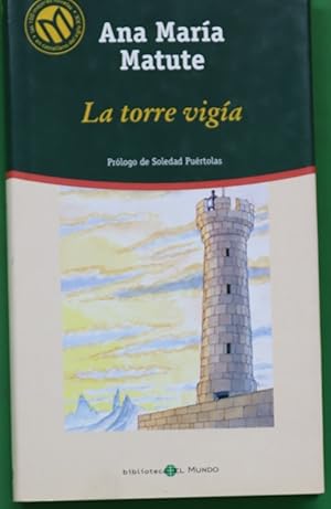 Imagen del vendedor de La torre viga a la venta por Librera Alonso Quijano