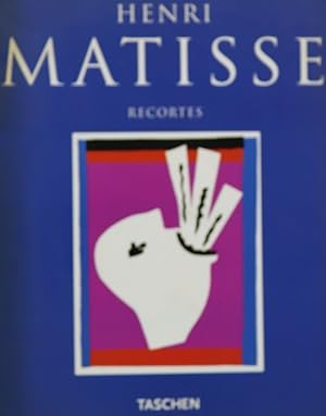 Seller image for Henri Matisse. Recortes for sale by Librera Alonso Quijano