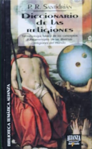 Seller image for Diccionario de las religiones for sale by Librera Alonso Quijano