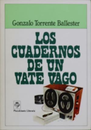 Imagen del vendedor de Los cuadernos de un vate vago a la venta por Librera Alonso Quijano