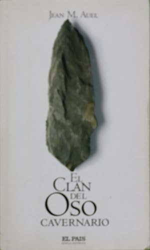 Imagen del vendedor de El clan del oso cavernario a la venta por Librera Alonso Quijano