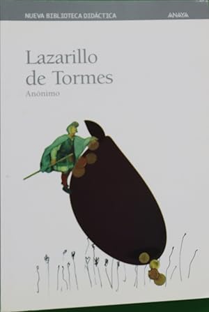 Imagen del vendedor de Lazarillo de Tormes a la venta por Librera Alonso Quijano